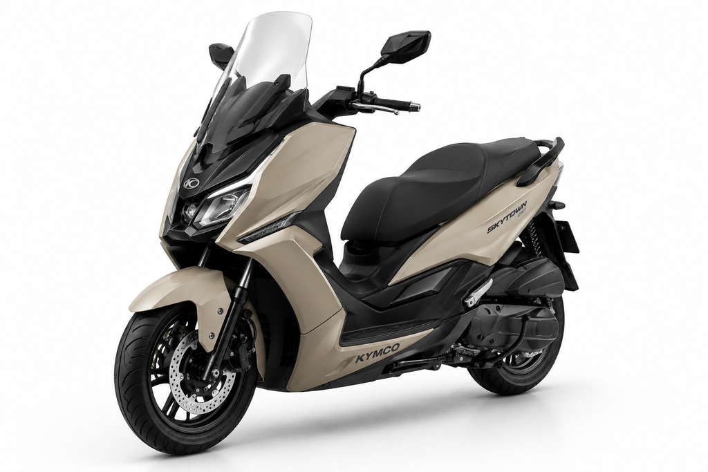 Kymco Skytown 125