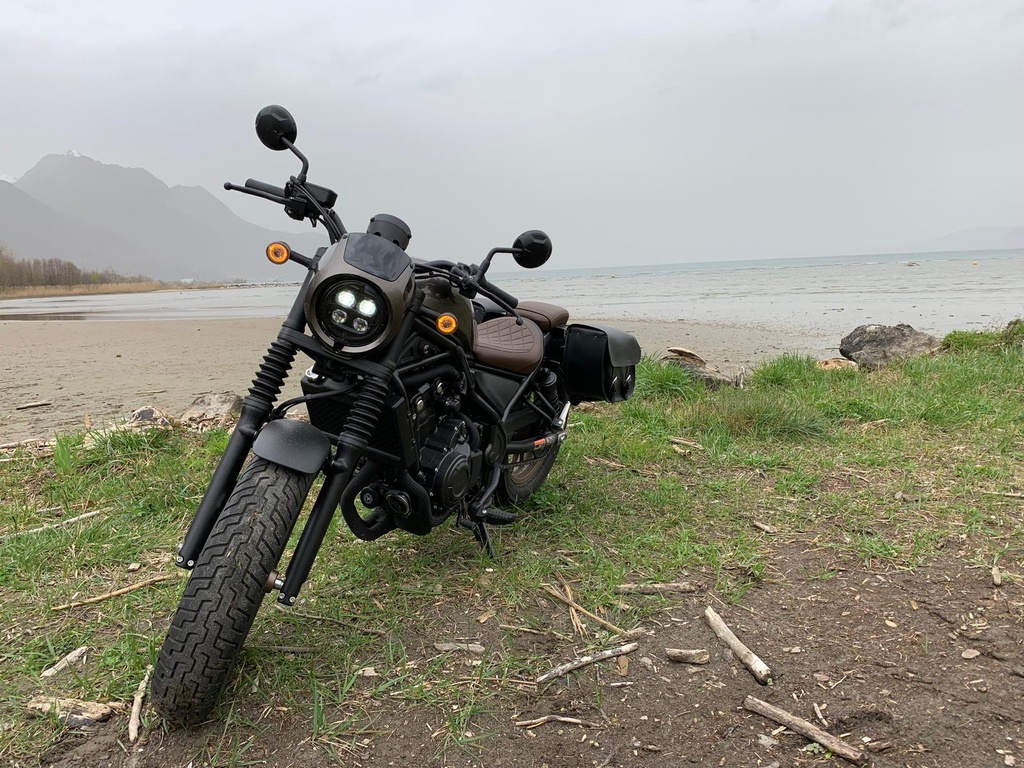 Honda CMX500 (2023)