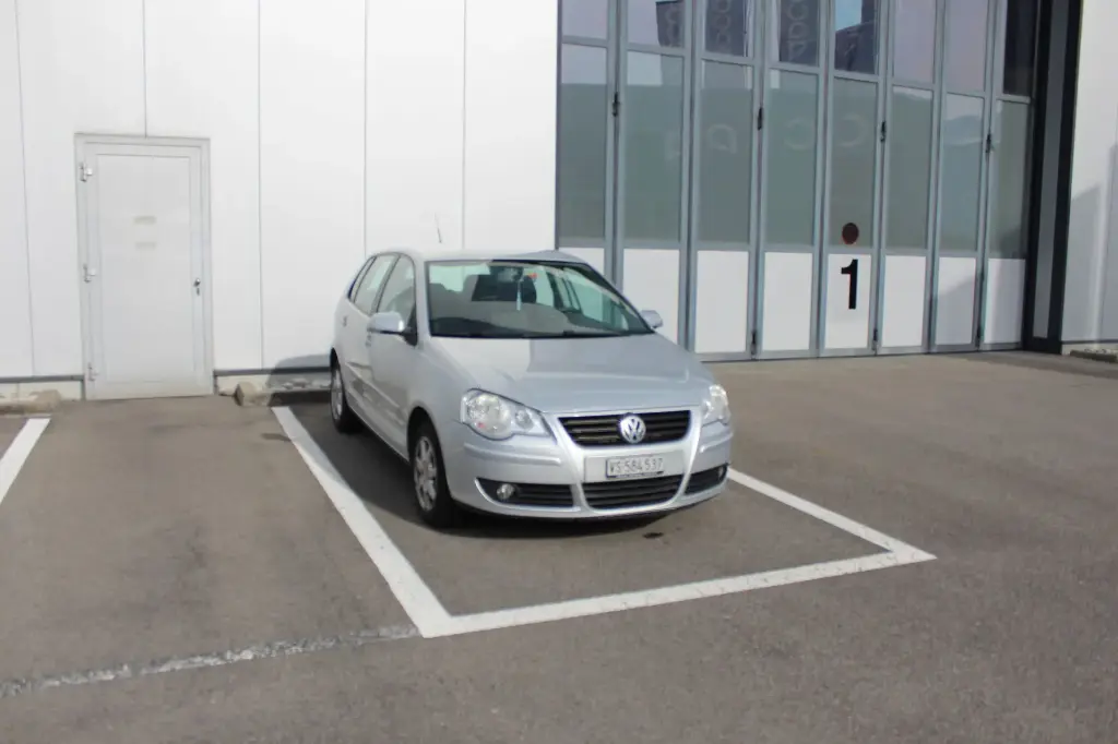 VW Polo 