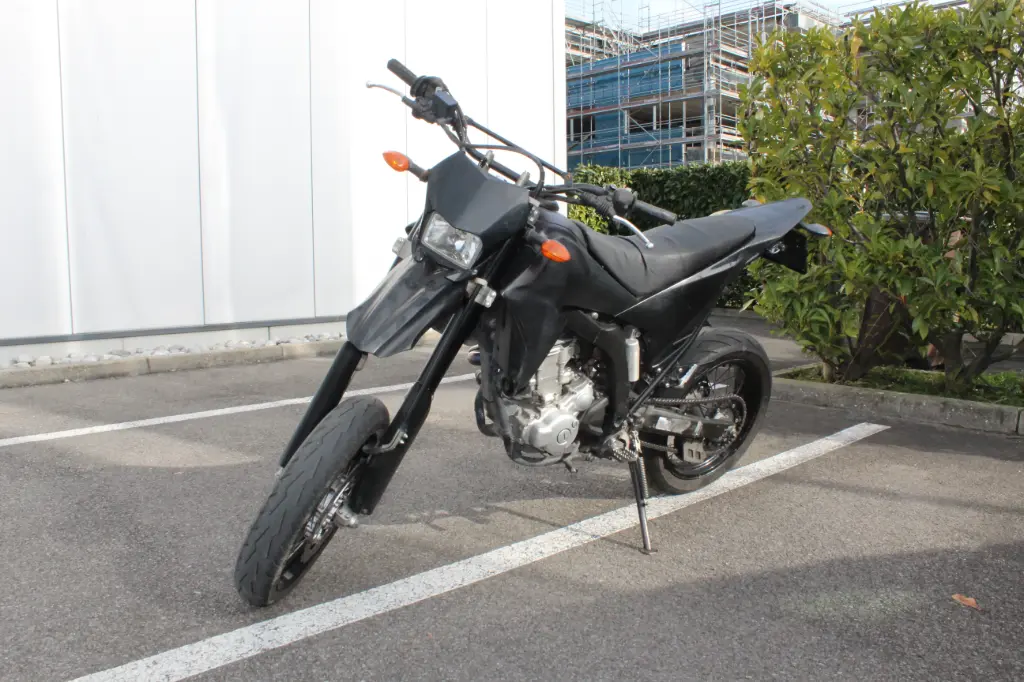Yahama WR 250