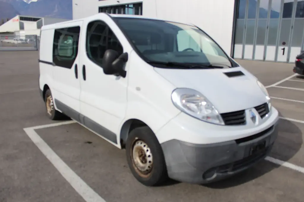 Renault Trafic L1H1