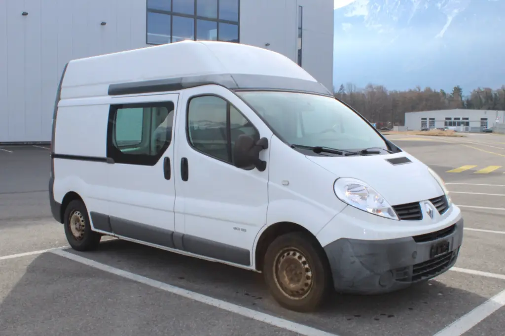 Renault trafic L1H2