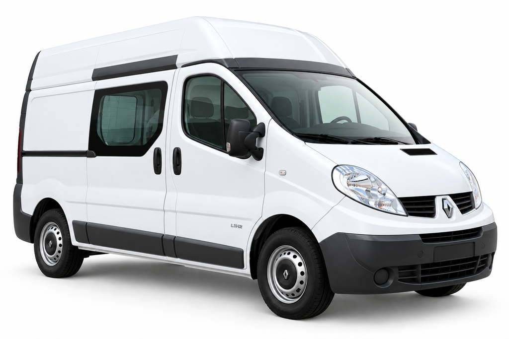 Renault trafic L2H2