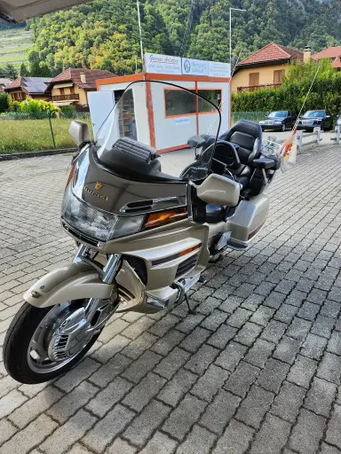 Honda Goldwing 1200 SE (1998)
