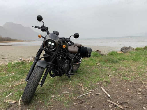 Honda CMX500 (2023)