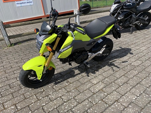 Honda MSX125 (2017)