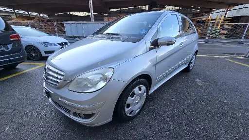 Mercedes-Benz B