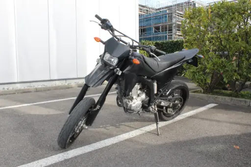 Yahama WR 250
