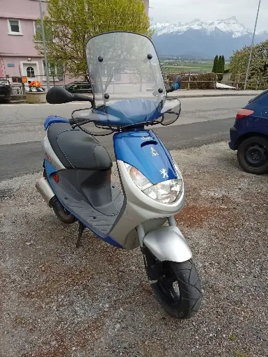Peugeot Vivacity 50 